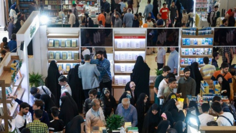 ضرورت برگزاری نمایشگاهی که در آن به جای فروش، کتاب معرفی شود