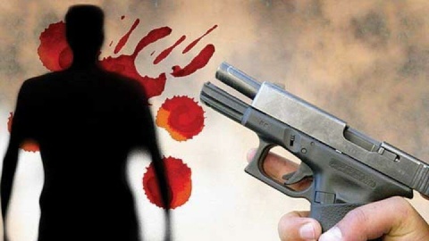 خودکشی پس از شلیک به همسر