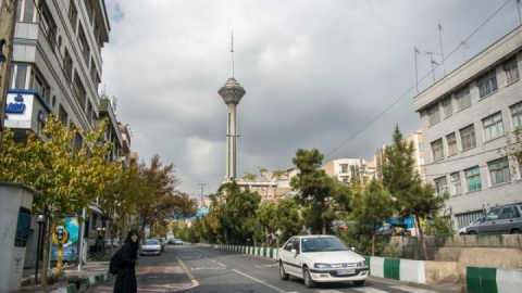 وضعیت قابل قبول برای هوای پایتخت
