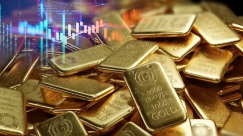 طلای جهانی از مرز ۳۲۰۰ دلار عبور کرد