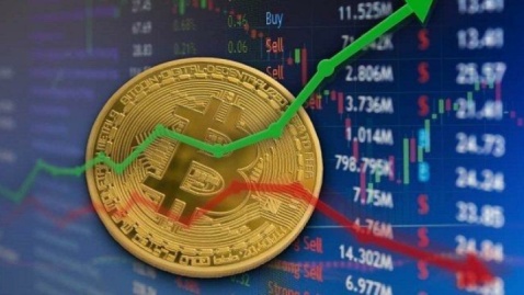 قیمت بیت کوین، امروز ۲۳ فروردین ۱۴۰۴