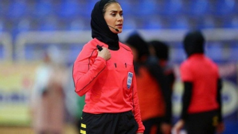 اعتماد AFC به سه داور ایرانی، می‌تواند روند رو به رشدی باشد