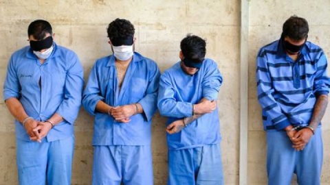 قاچاق اعضای بدن در شهر ری