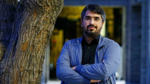 حامد جعفری مدیرعامل بنیاد سینمایی فارابی شد + سوابق