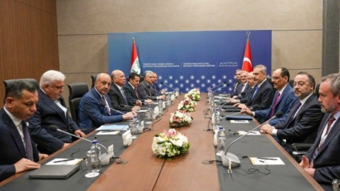 عراق: مذاکرات ایران و آمریکا تنها راه برای جلوگیری از جنگ فراگیر است