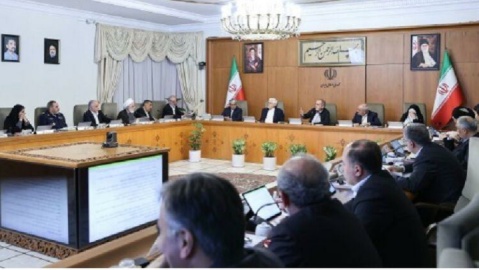 تقدیر دولت از مجوز راهبردی رهبر انقلاب/ گزارش جامع وزیر امور خارجه از نخستین دور مذاکرات