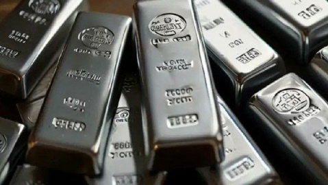 قیمت نقره ۹۹۹، امروز ۲۴ فروردین ۱۴۰۴