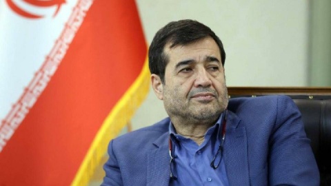 پیام وزیر ورزش و جوانان به مناسبت موفقیت کاروان ایران در المپیک دانش‌آموزی صربستان