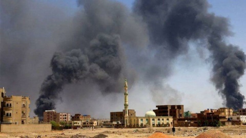 حمله به اردوگاه های دارفور سودان؛ بیش از ۱۰۰ نفر کشته شدند