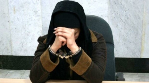 پاپوش برای زن همسایه با ترفند اسیدپاشی
