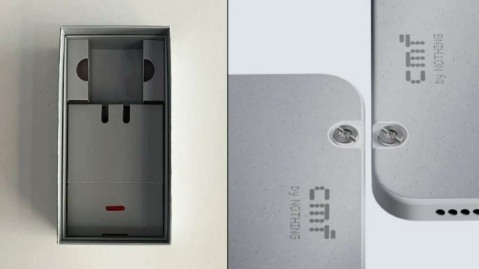 گوشی CMF Phone ۲ Pro با آداپتور شارژ درون جعبه عرضه می‌شود؟