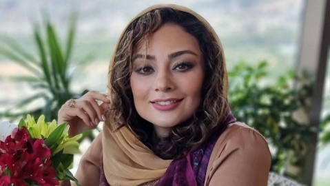 عکس/ تیپ جدید یکتا ناصر در اکران فیلم کوکتل مولوتف