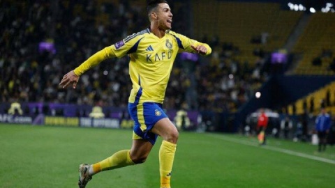 درخشش رونالدو ادامه دارد