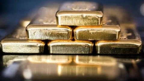 قیمت جهانی طلا امروز ۲۵ فروردین