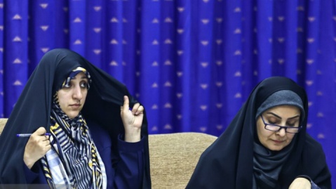 گزارش تصویری/ عصرانه بیست و پنجمین روز از بهار به قلم دوربین