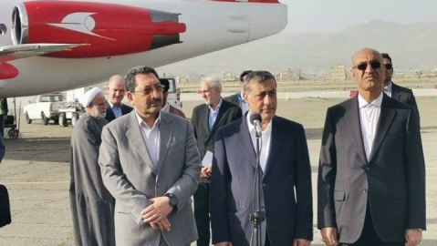 دولت وفاق ملی در حد توان خود به دنبال رفع مشکلات استان کرمانشاه است