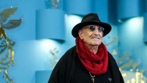فرهاد آییش «ونگوگ» می‌شود