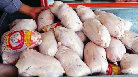 قیمت گوشت مرغ، امروز ۱۴ اردیبهشت ۱۴۰۴