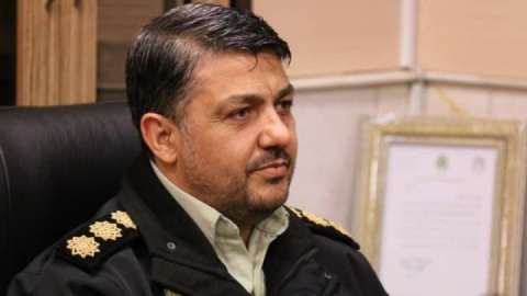 پلیس گردنبند طلا را به صاحبش رساند