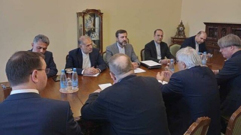 رایزنی دیپلمات‌های ارشد ایران و روسیه در مسکو