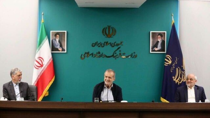 رئیس‌جمهور در وزارت ارشاد در حوزه دین و مساجد چه گفت؟