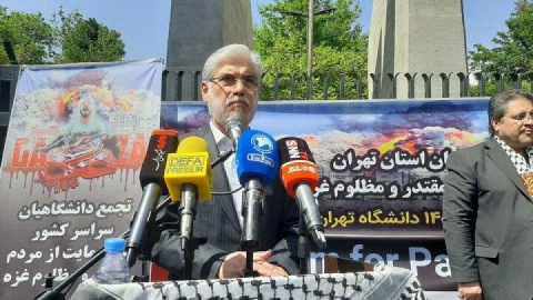 اسرائیل با همه ساز و برگ خود، ملت نیست و نخواهد شد