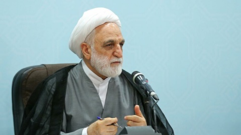اژه‌ای: طرفدار دادگاه‌های علنی در حوزه مبارزه با فساد هستم