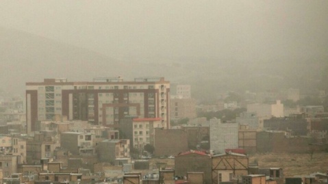 چرا ایلام با وجود آسمان آبی تعطیل شد؟