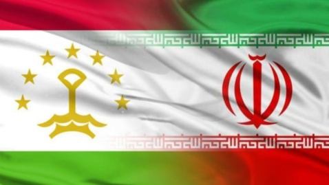 دیدار وزرای دفاع ایران و تاجیکستان