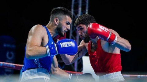 نمایندگان بوکس ایران از تورنمنت ارمنستان حذف شدند