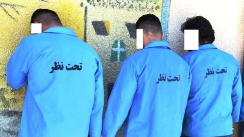 ۲۸ متهم تحت تعقیب در پلدختر دستگیر شدند