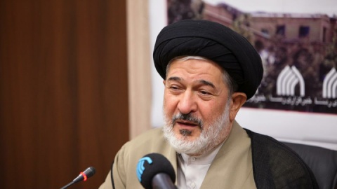 انتصاب حجت‌الاسلام والمسلمین عماد به سمت مشاور رئیس جمهور در امور روحانیت