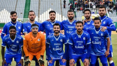 بیانیه باشگاه استقلال خوزستان در اعتراض به داوری دیدار با هوادار