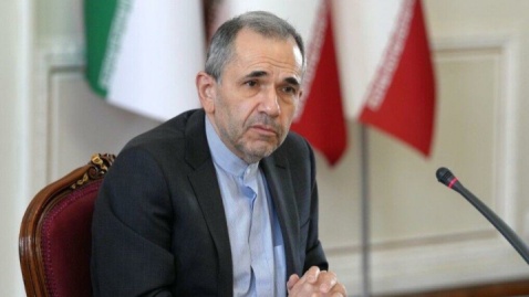 تاکید تخت‌روانچی بر اهمیت امضای سریع پیمان صلح ارمنستان و جمهوری آذربایجان