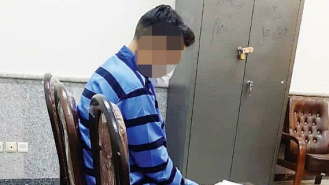 اعترافات پسر شعبده باز که سارق شد