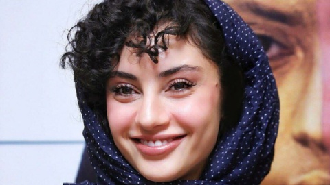 عکس/ لباسهای یکدست و شباهت جالب و حیرت انگیز ترلان پروانه با برادرش