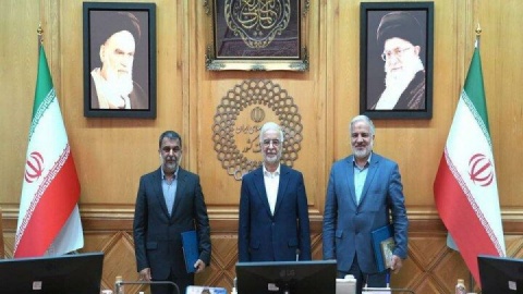 منصور تقوی معاون توسعه مدیریت و منابع انسانی وزارت کشور شد