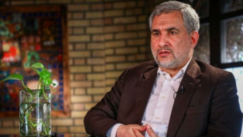 محسن اسماعیلی به سمت معاونت راهبردی و امور مجلس رئیس جمهور منصوب شد
