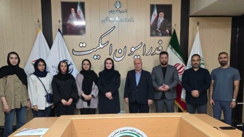 معرفی مربیان تیم‌های ملی اسکیت اینلاین هاکی زنان