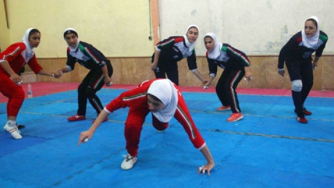 اسامی بازیکنان دعوت شده به دومین اردوی تیم ملی کبدی زنان