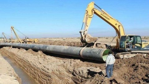 تحقق وعده دولت؛ بزرگترین طرح آبرسانی شمال‌شرق کشور در مسیر اجرا