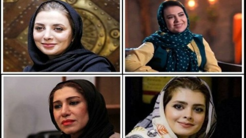 بازی رویا میرعلمی، گیتی قاسمی و نسیم ادبی در نمایشی از ساناز بیان