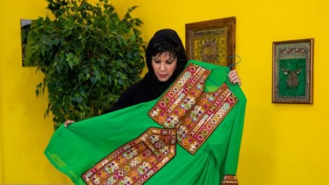 فرزانه کابلی: سختی‌ها زیاد است، اما فقط در ایران می‌توانم نفس بکشم