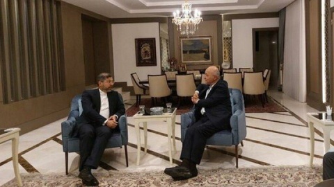 دعوت «خطیب‌زاده» از «برهم صالح» در مجمع گفت‌وگوی تهران
