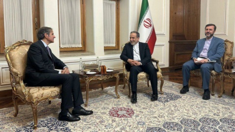 دیدار با عراقچی مهم بود