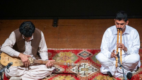 حضور ۳۲ گروه در هفدهمین جشنواره موسیقی نواحی