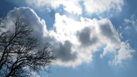 کاهش نسبی دما در آخر هفته برای غالب مناطق کشور