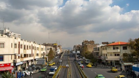 هوای تهران همچنان در شرایط مطلوب