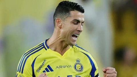 رونالدو دو سال دیگر در النصر ماندگار شد