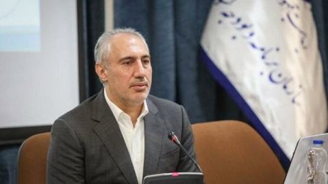 فیلم/ پورمحمدی: درآمد مالیاتی ۱۰۰ درصد محقق شده / درآمد نفتی  کم شده است